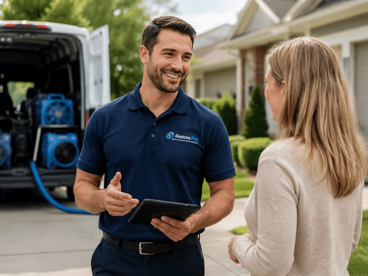 Water Damage Restoration Deweese, NE FAQs