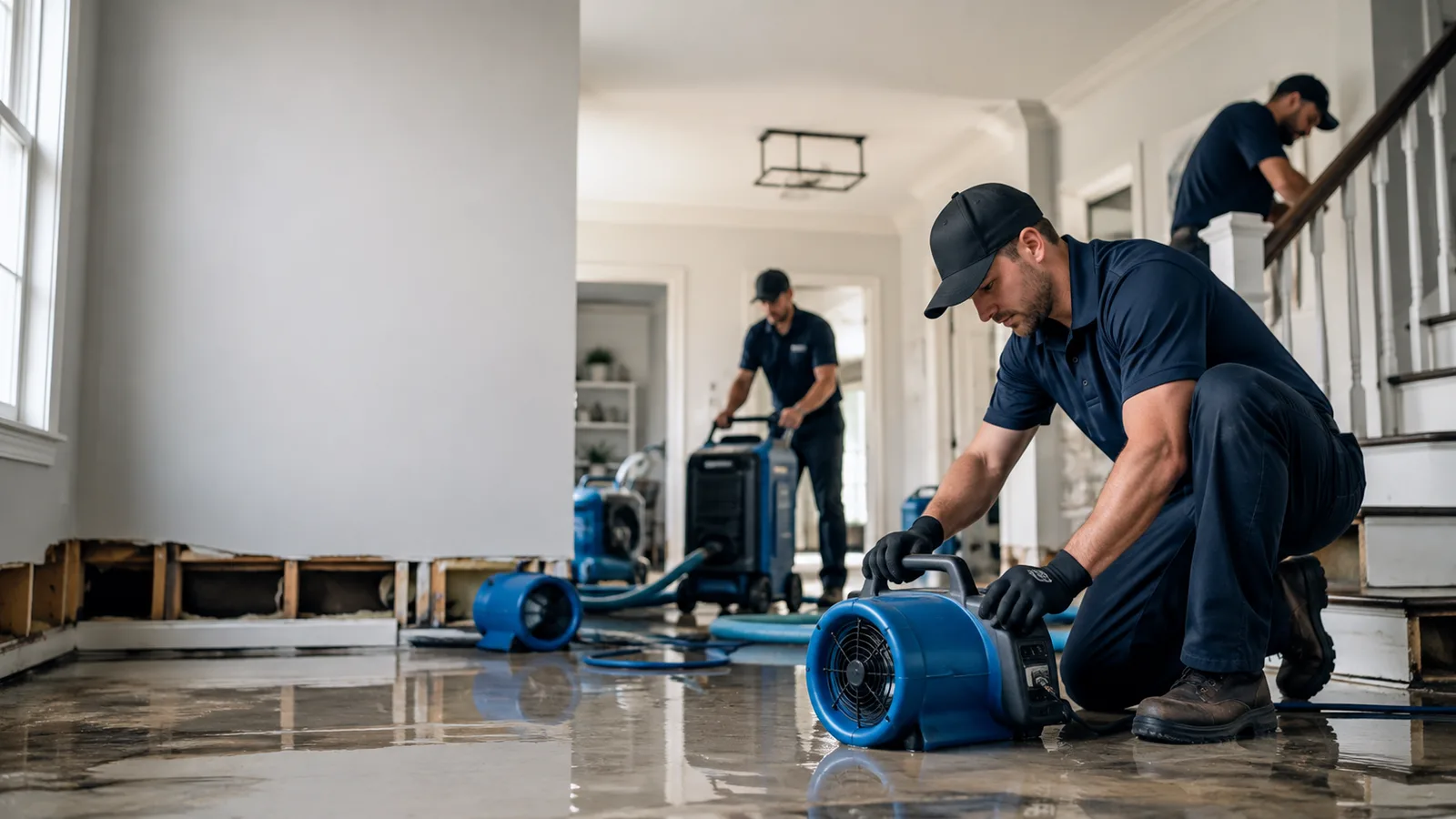 Water Damage Restoration in Deweese, NE near me